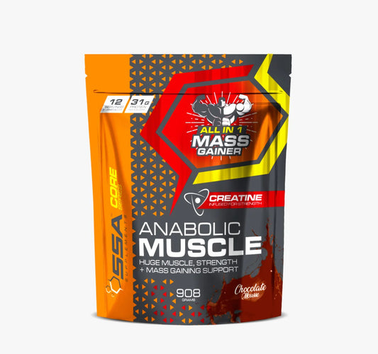 SSA Anabolic Muscle 908g