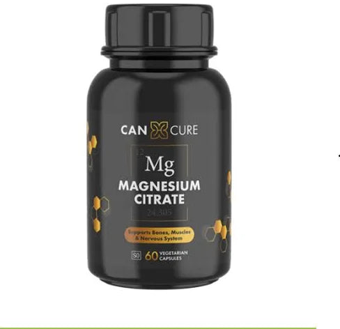 CAN CURE MAGNESIUM CITRATE