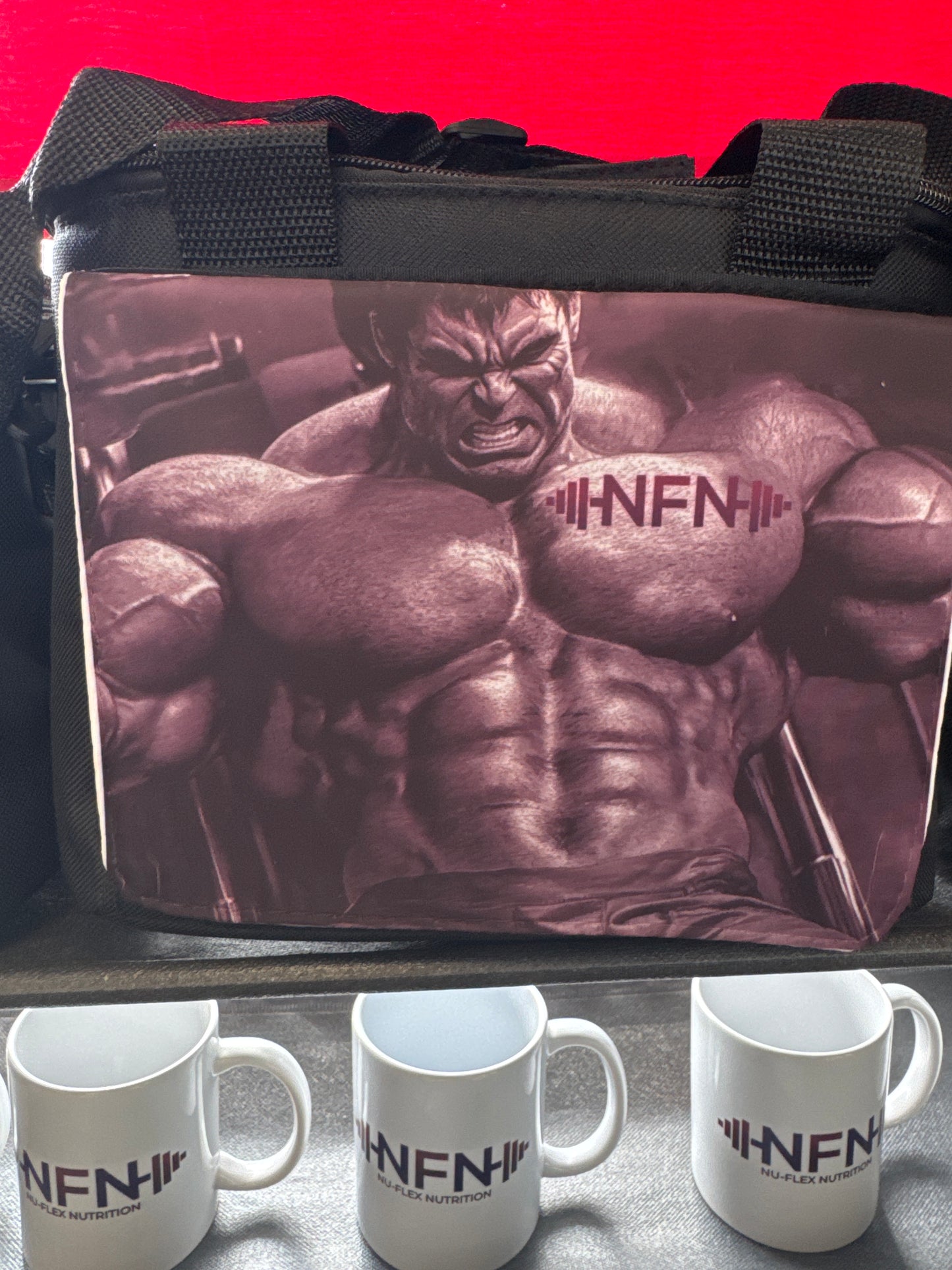 Lunch bag