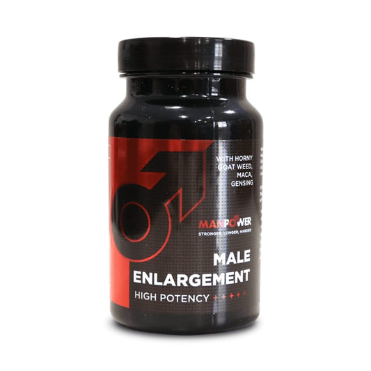 ManPower 30 Capsules