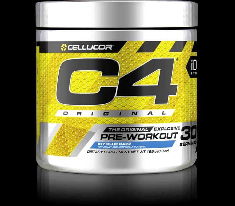 Cellucor C4 Original Pre-Workout