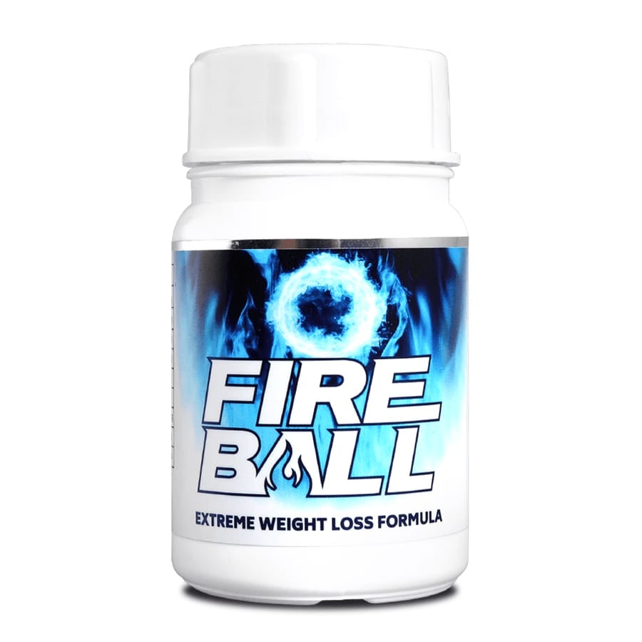 Fire Ball  Extreme Weight Loss Pills