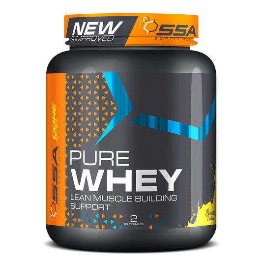 SSA Pure Whey 2Kg