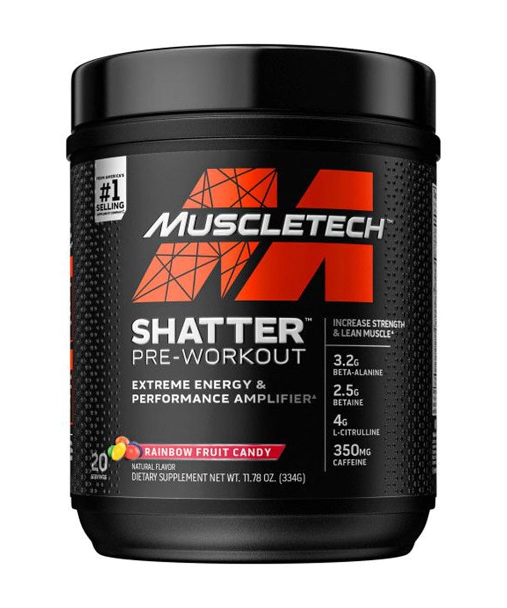 MuscleTech Shatter Pre-Workout