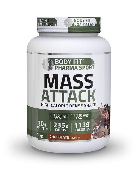 Mass attack 1kg