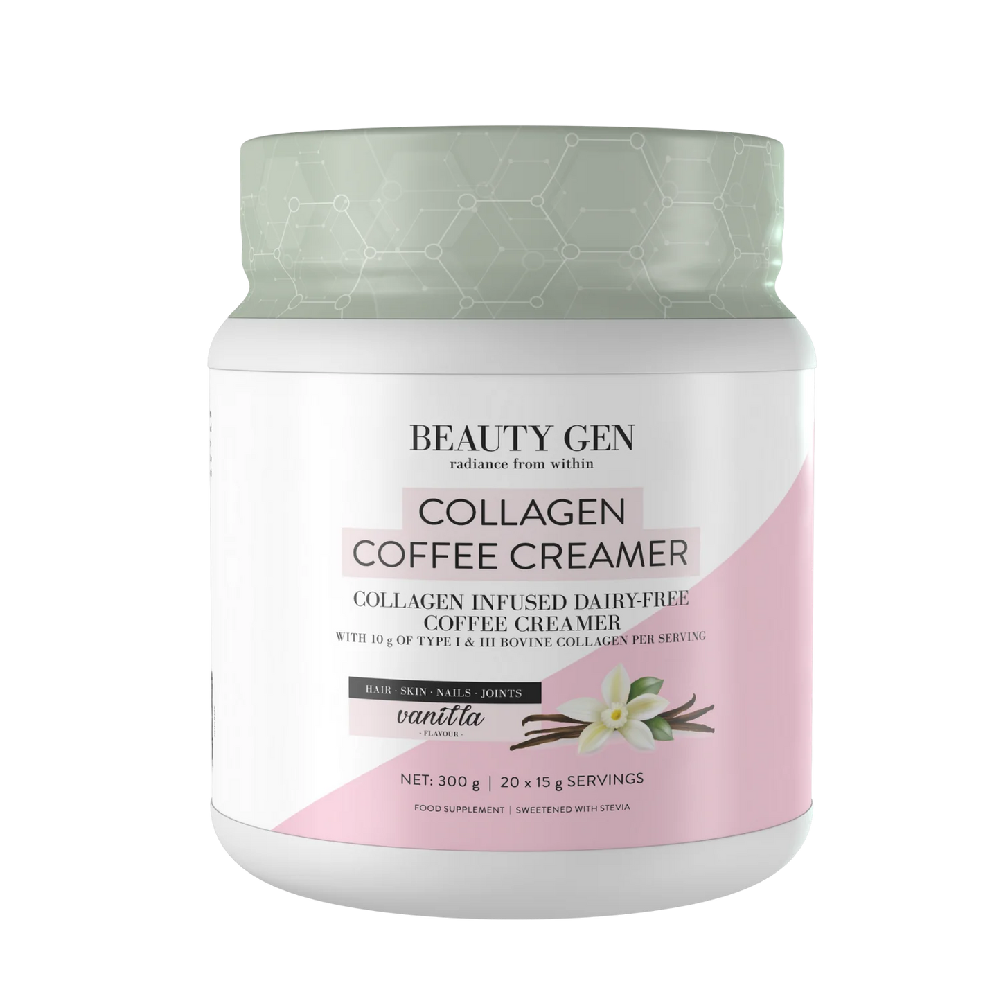 Beauty Gen Collagen Coffee Creamer