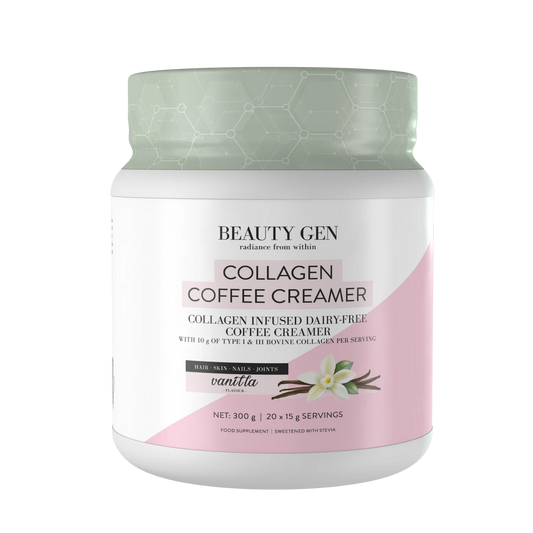 Beauty Gen Collagen Coffee Creamer