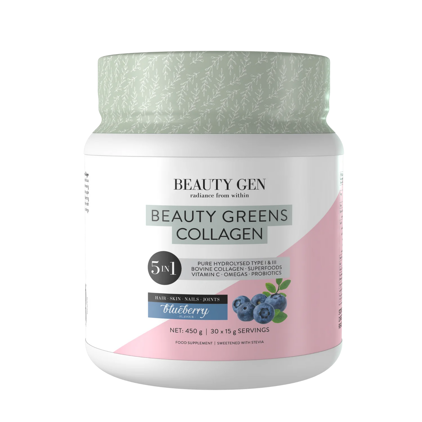 Beauty Gen Beauty Greens Collagen