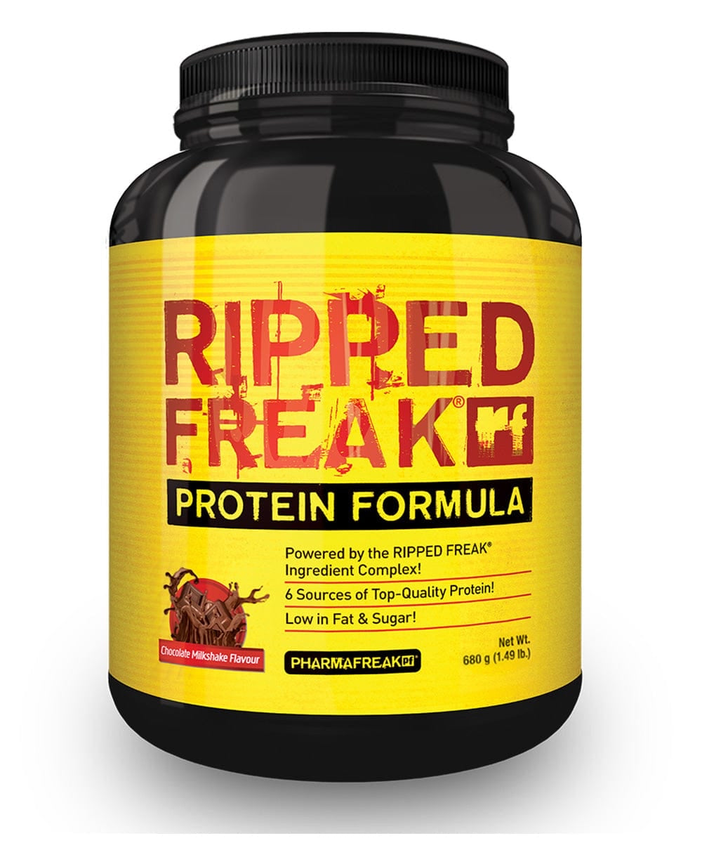 PharmaFreak RIPPED FREAK Protein 680g