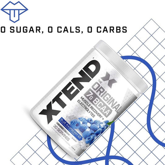 XTEND Original BCAA Powder