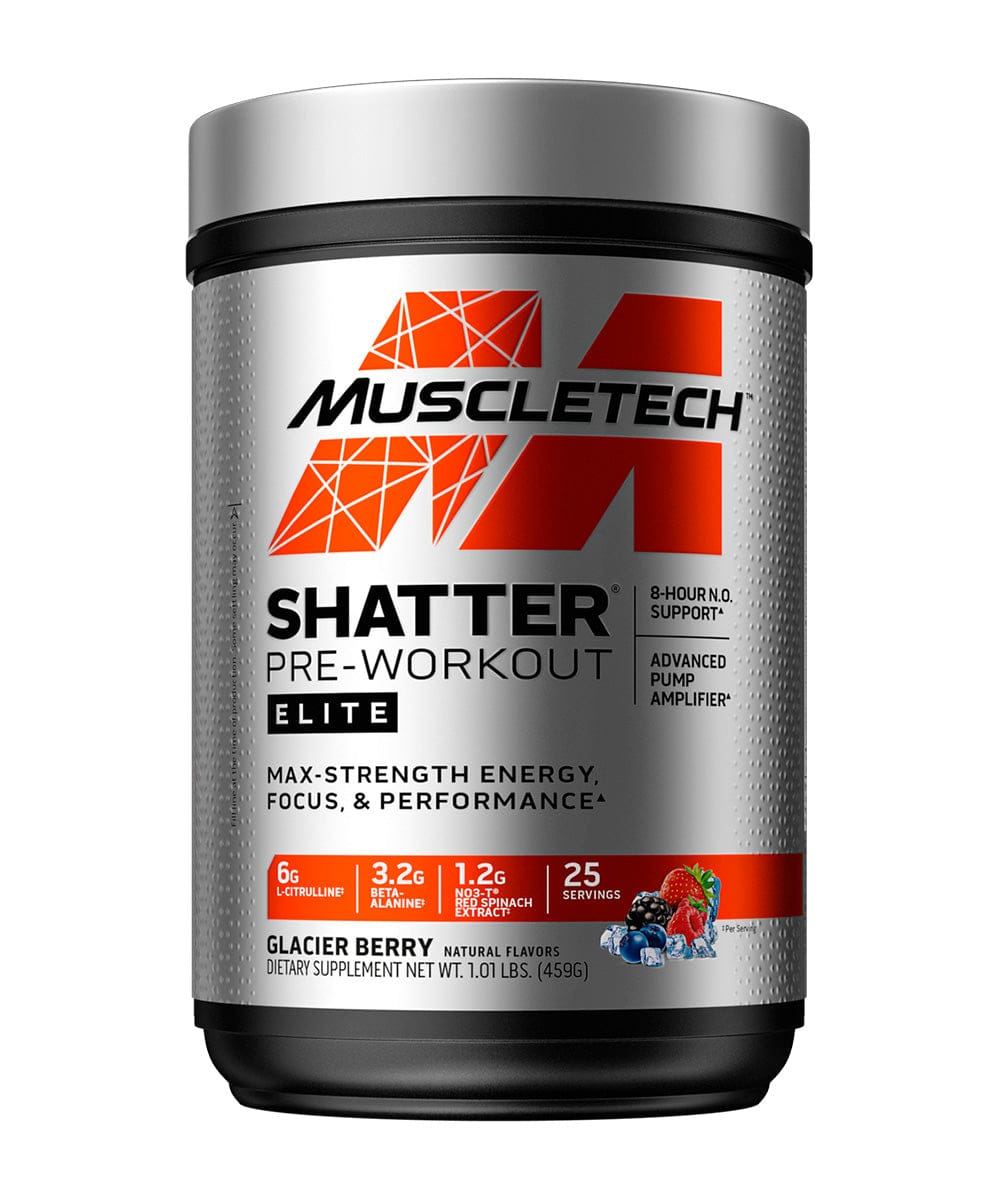 MuscleTech Shatter Elite