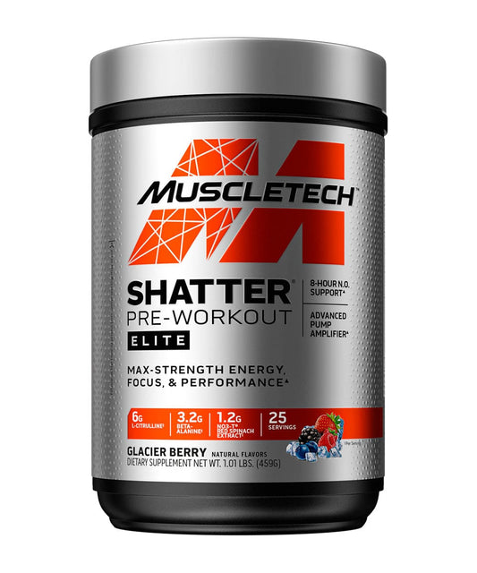 MuscleTech Shatter Elite
