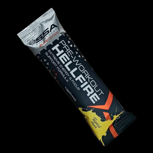 SSA Hellfire 10 servings