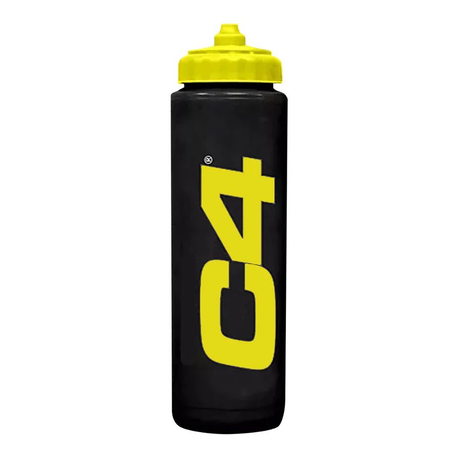 C4 squeeze bottle 1ltr