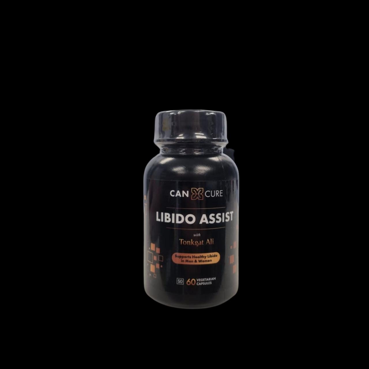 Can Cure - Libido Assist