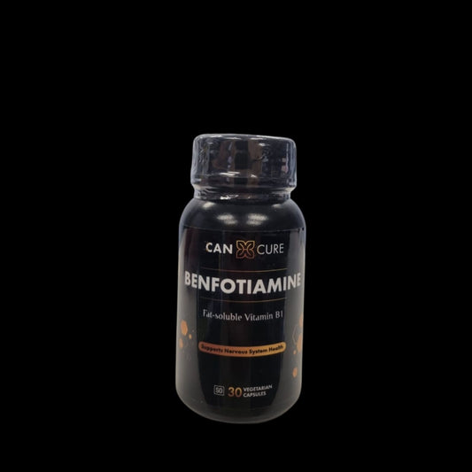 Can Cure - Benfotiamine