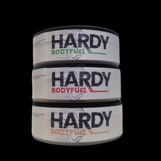 Hardy (energy chewies)