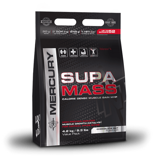 SUPA MASS BAG 4kg
