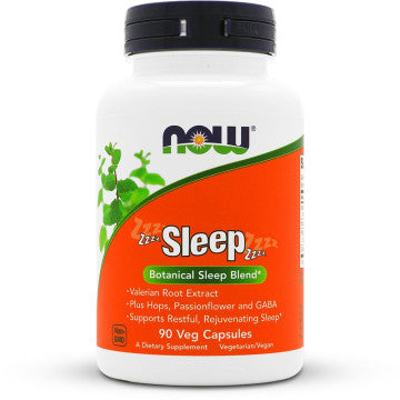 Now Foods Sleep