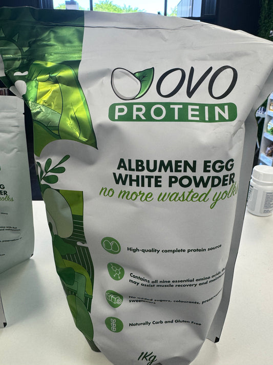 Egg white powder 1kg