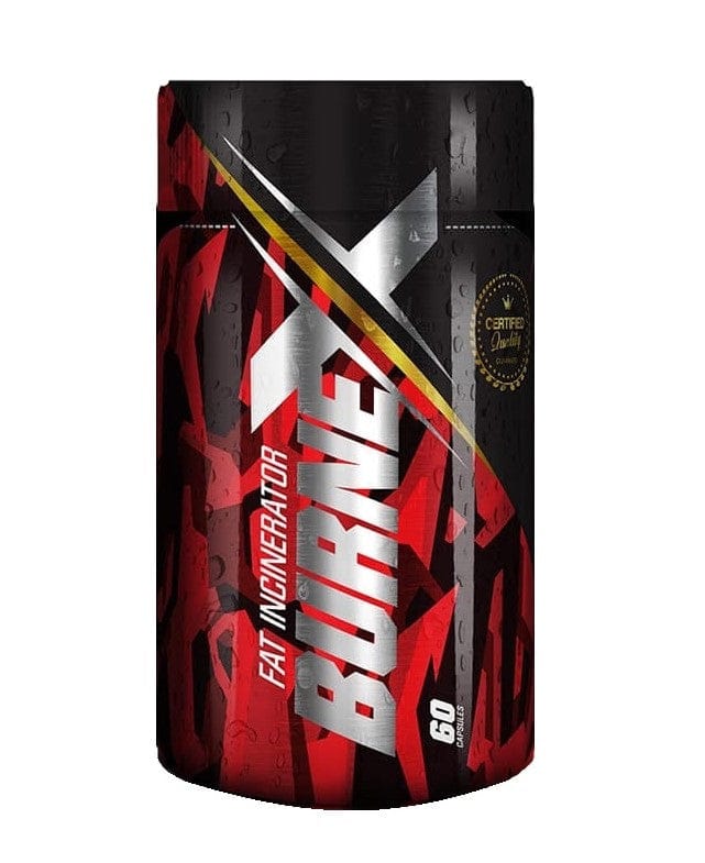 Burned Fat Incinerator 60 Capsules