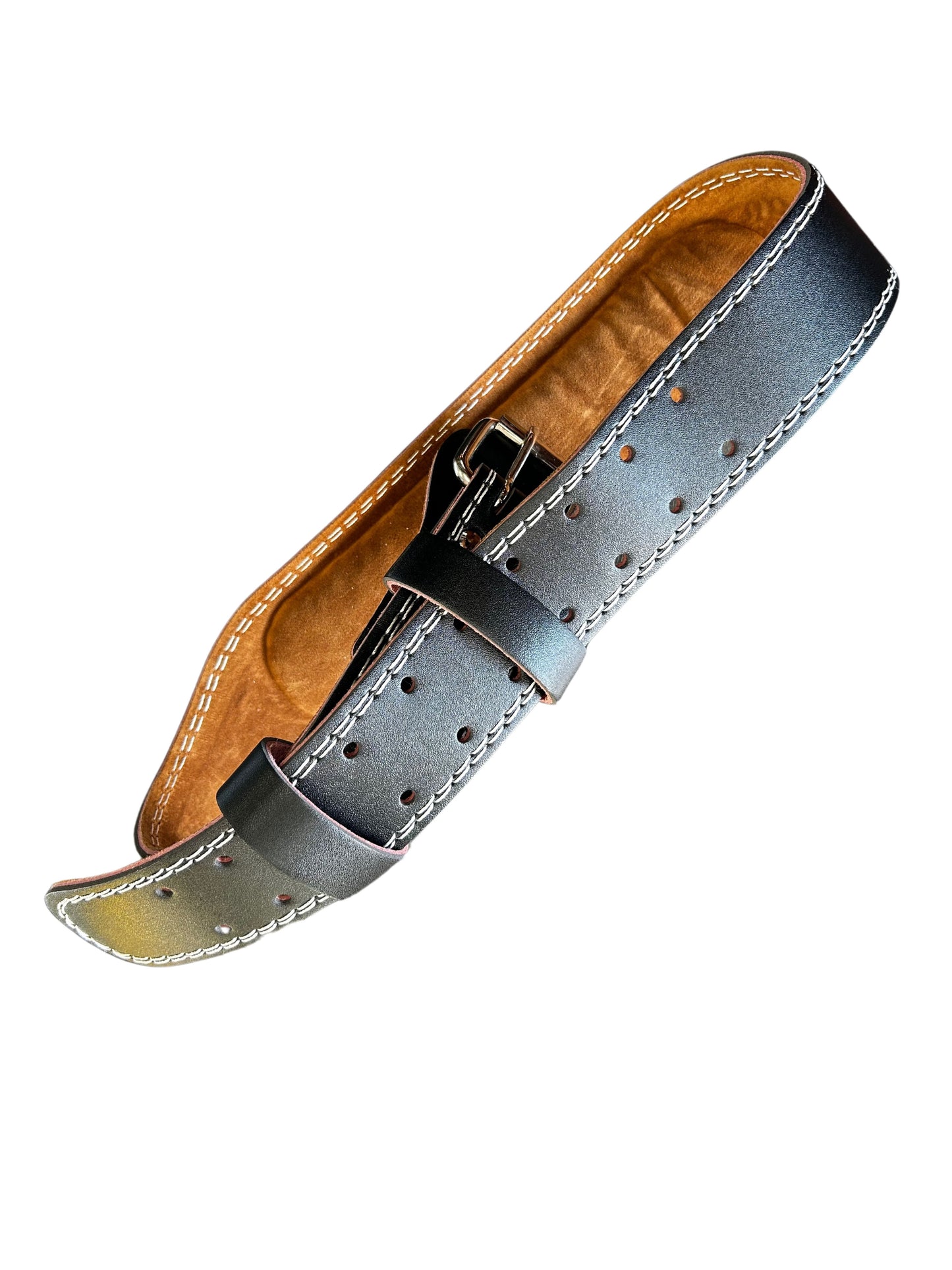 Leather Weight Belt