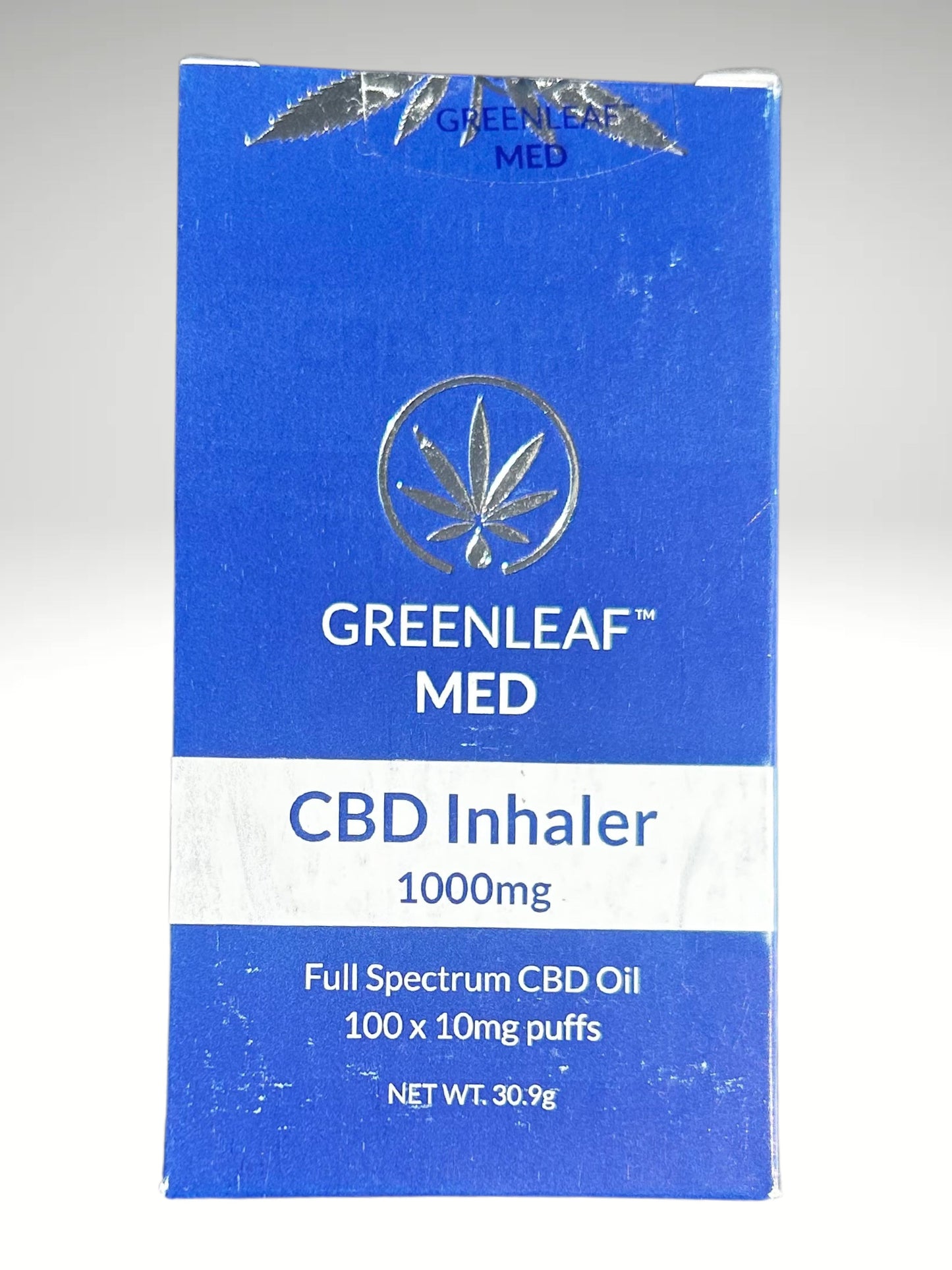 Full Spectrum Pharmaceutical Grade
1 000mg CBD Oil