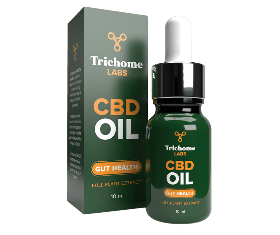 Trichome Labs – CBD Oil Gut Health