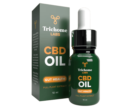 Trichome Labs – CBD Oil Gut Health