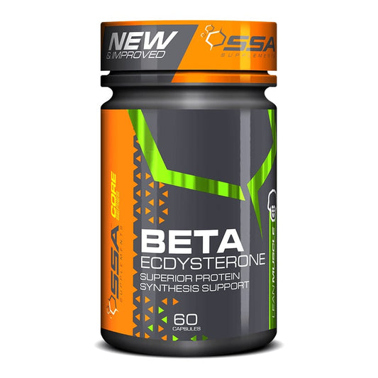 SSA BETA ECDYSTERONE