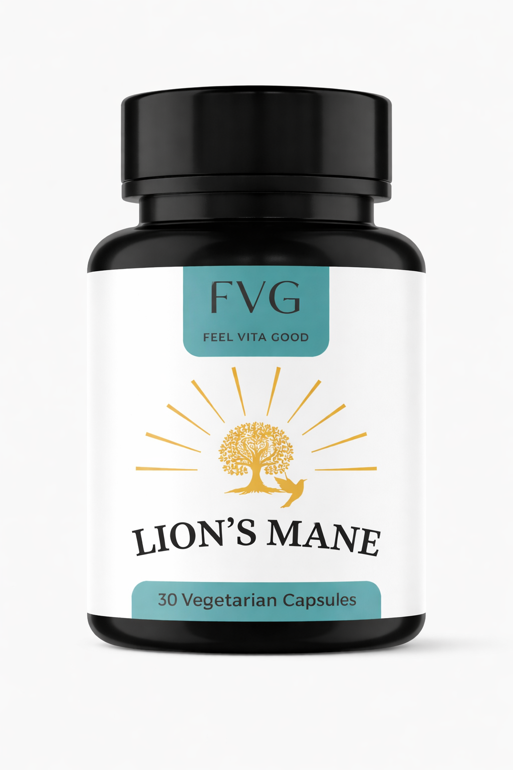 FVG LIONS MANE 1000mg