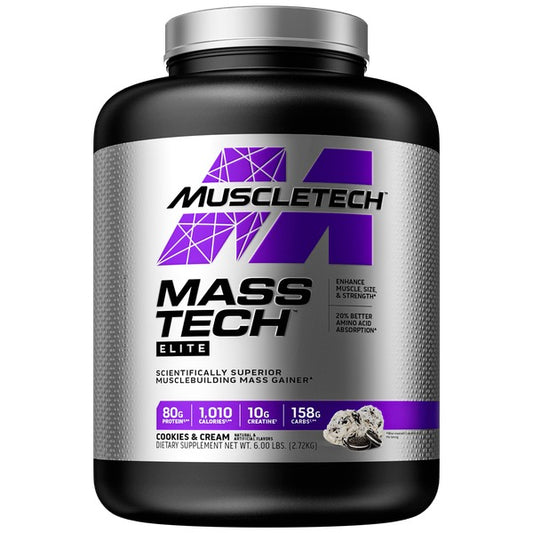 MASSTECH ELITE 2.72kg