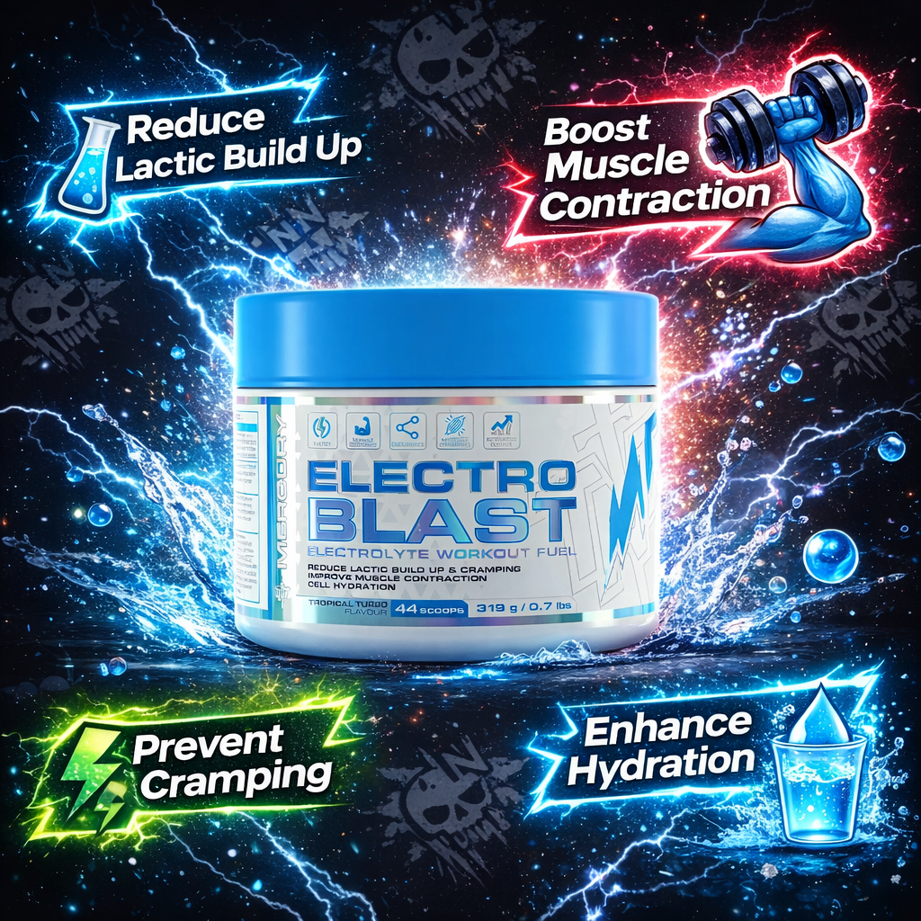 ELECTRO BLAST