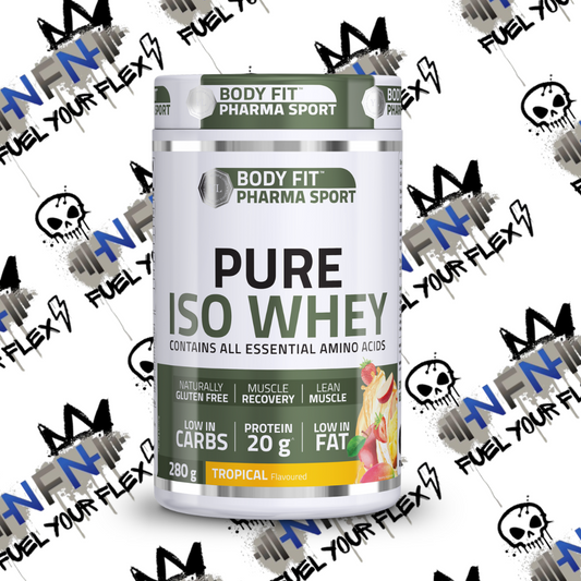 BF PURE ISO WHEY TROPICAL