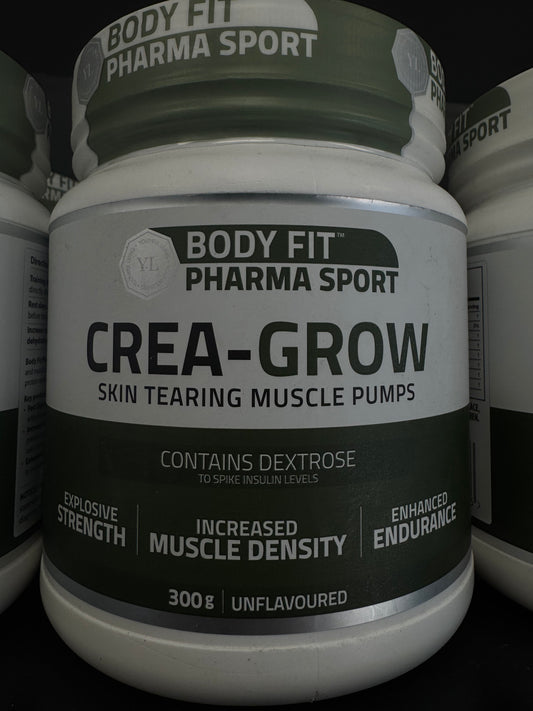 BODY FIT CREA-GROW