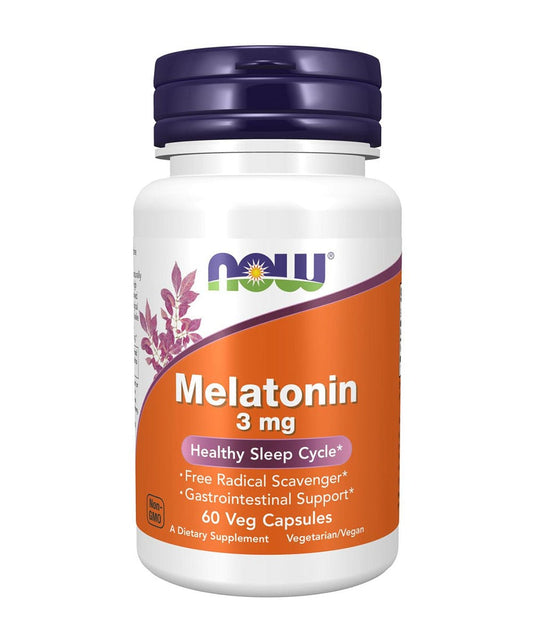 MELATONIN 3mg