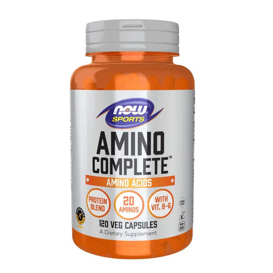 NOW FOODS AMINO COMPLETE