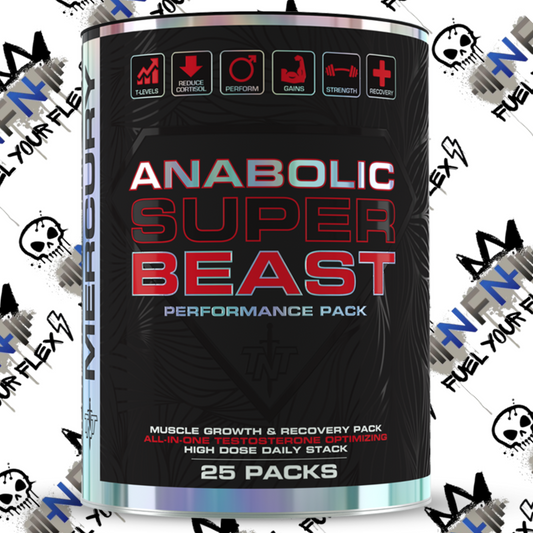 ANABOLIC SUPER BEAST