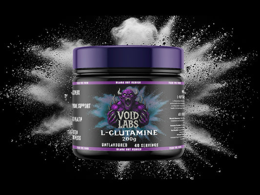 VOID LABS L-Glutamine