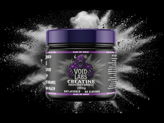 VOID LABS CREATINE MONOHYDRATE