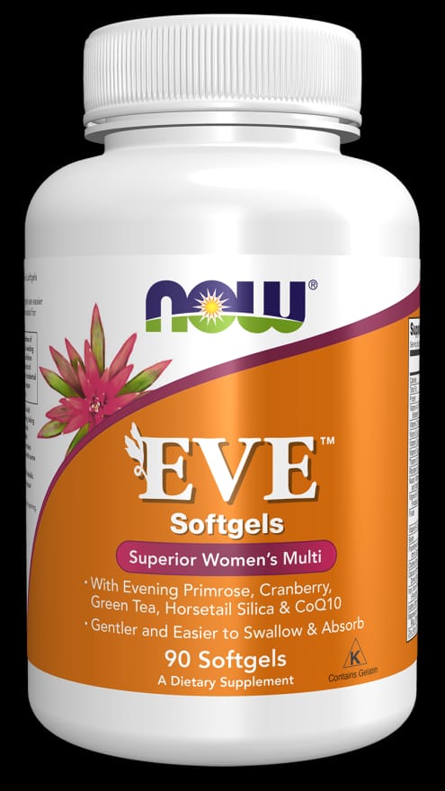 NOW Foods Eve Women’s Multi Vit 90 Softgels