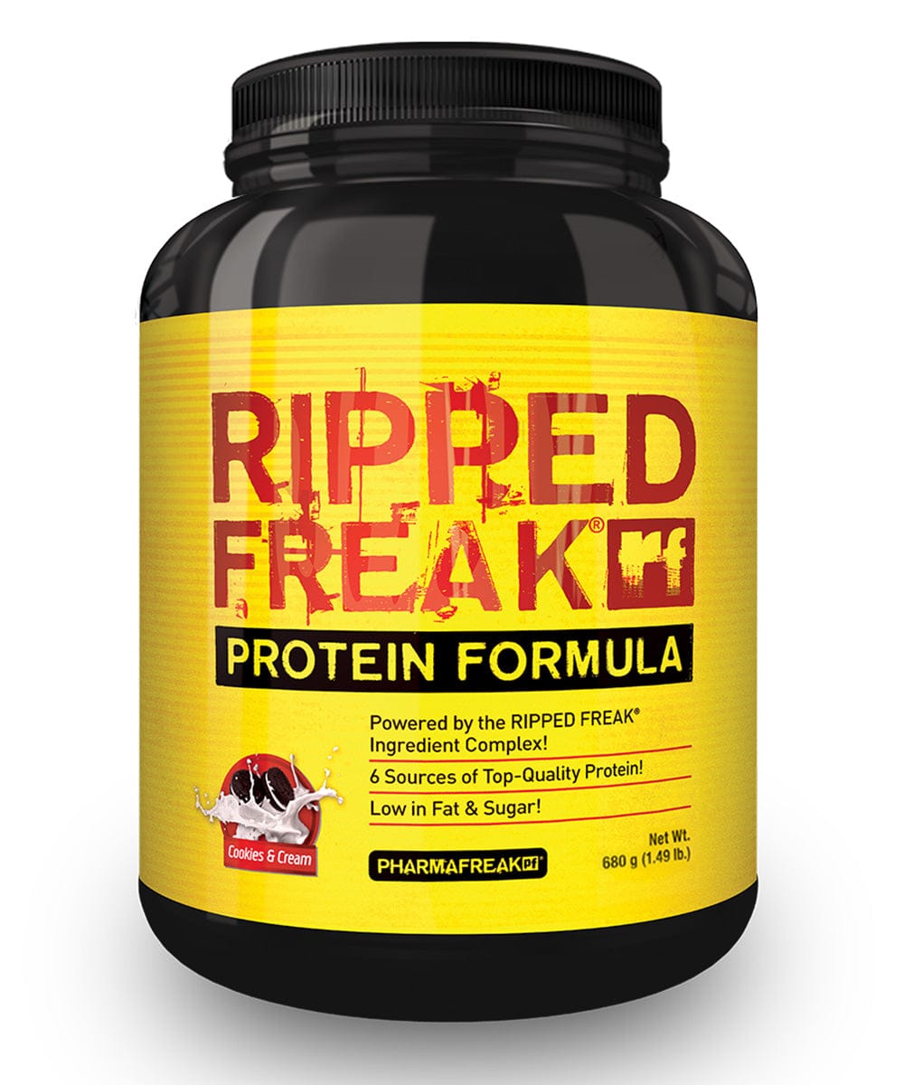 PharmaFreak RIPPED FREAK Protein 680g