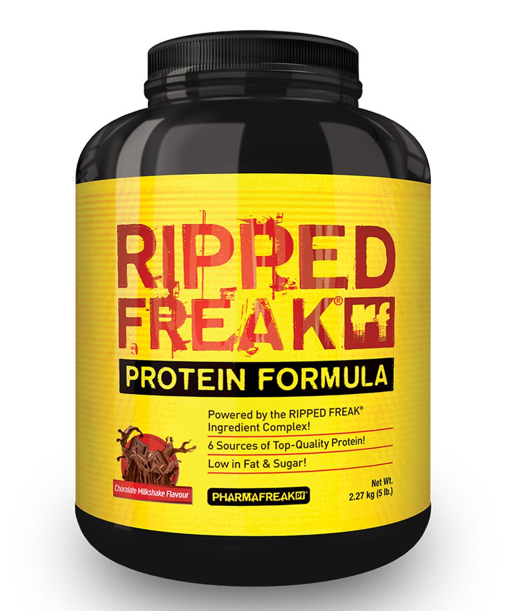 PharmaFreak RIPPED FREAK Protein 2.27kg