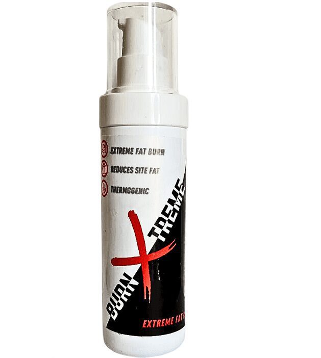 Burn Xtreme Gel