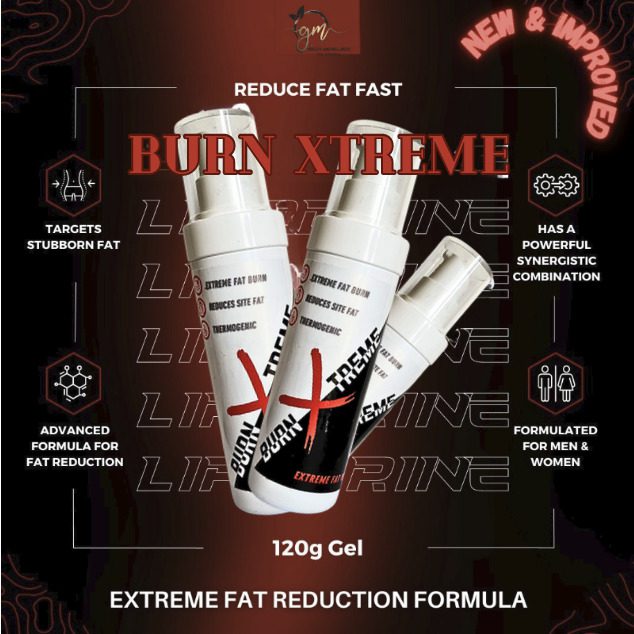 Burn Xtreme Gel