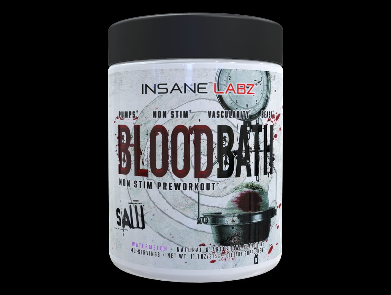 Insane Labz BLOODBATH Pre-workout