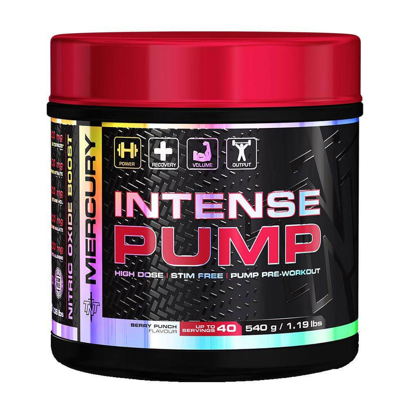 TNT INTENSE PUMP