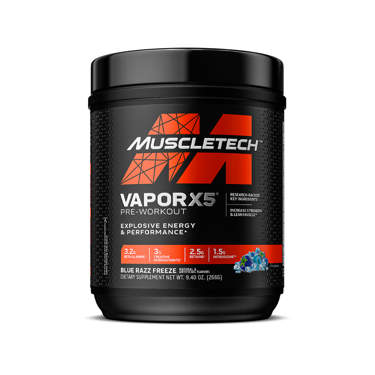 Muscletech Vapor x5