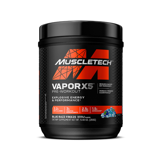 Muscletech Vapor x5