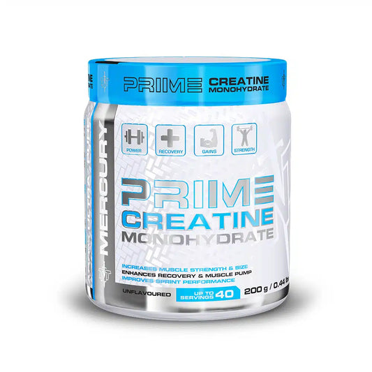 TNT MERCURY CREATINE MONOHYDRATE (200G)
